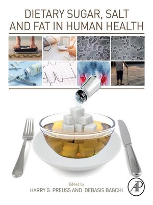 cover image of Dietary Sugar, Salt and Fat in Human Health